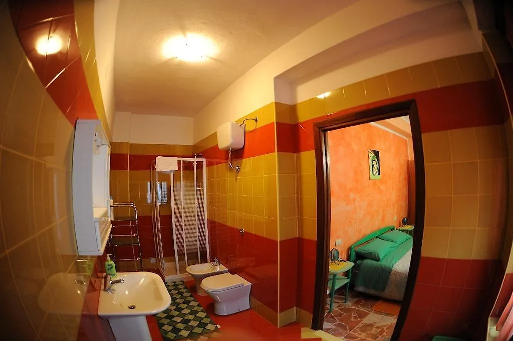 Bed & Breakfast B&B Antoclo Di Concas Angela Margherita Villacidro Italia